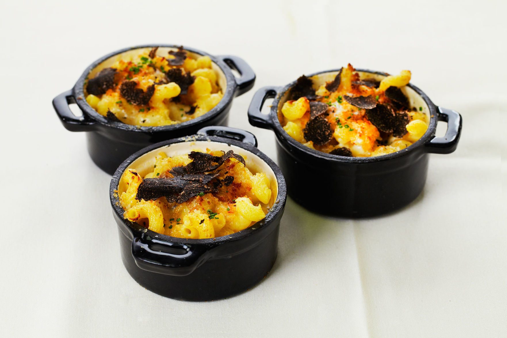 Wolfgang Puck's Macaroni and Cheese
